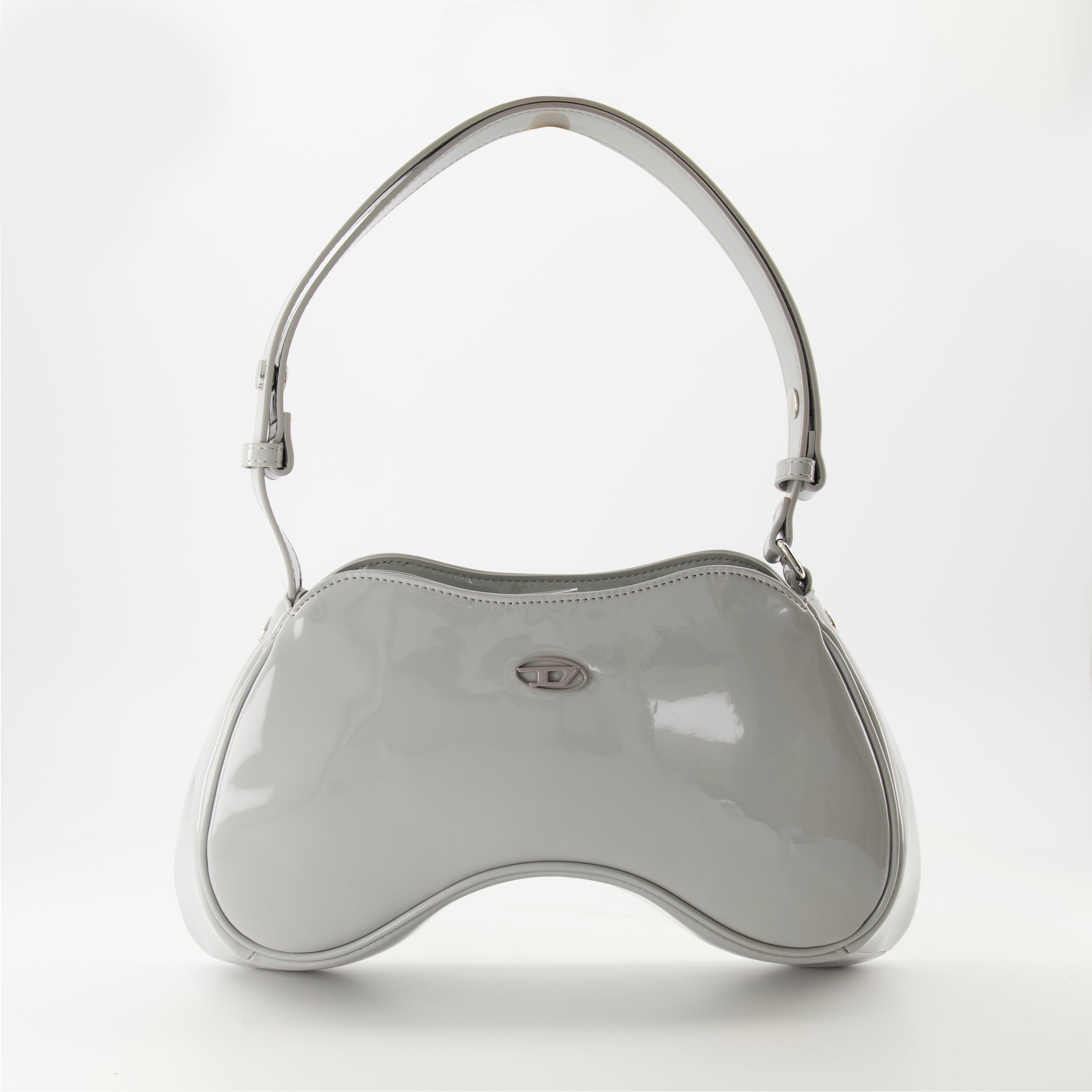 Borse a mano e a spalla Sac à main Play Diesel Grigio Femme