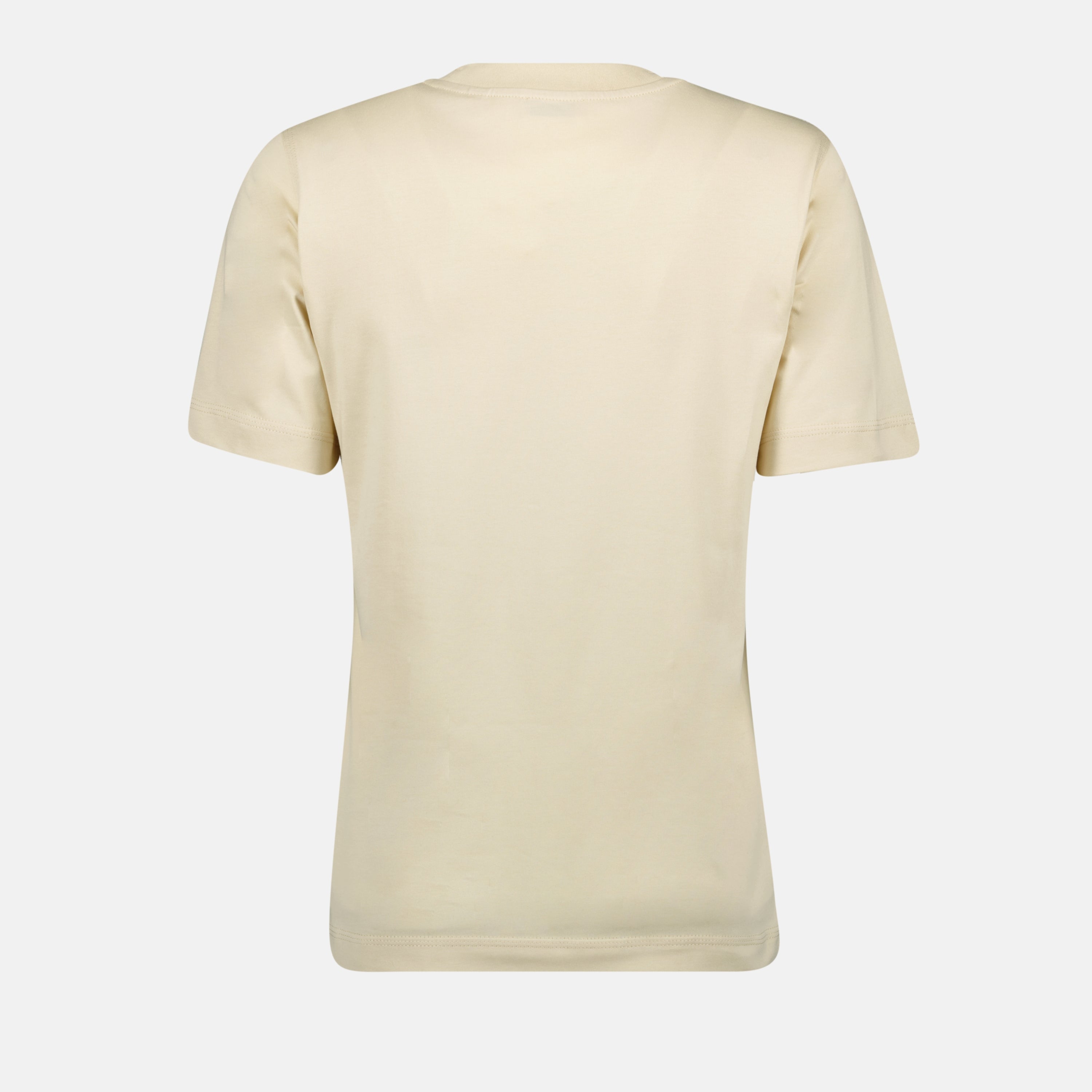 Camisetas Camisola Cavalier Burberry Bege Femme