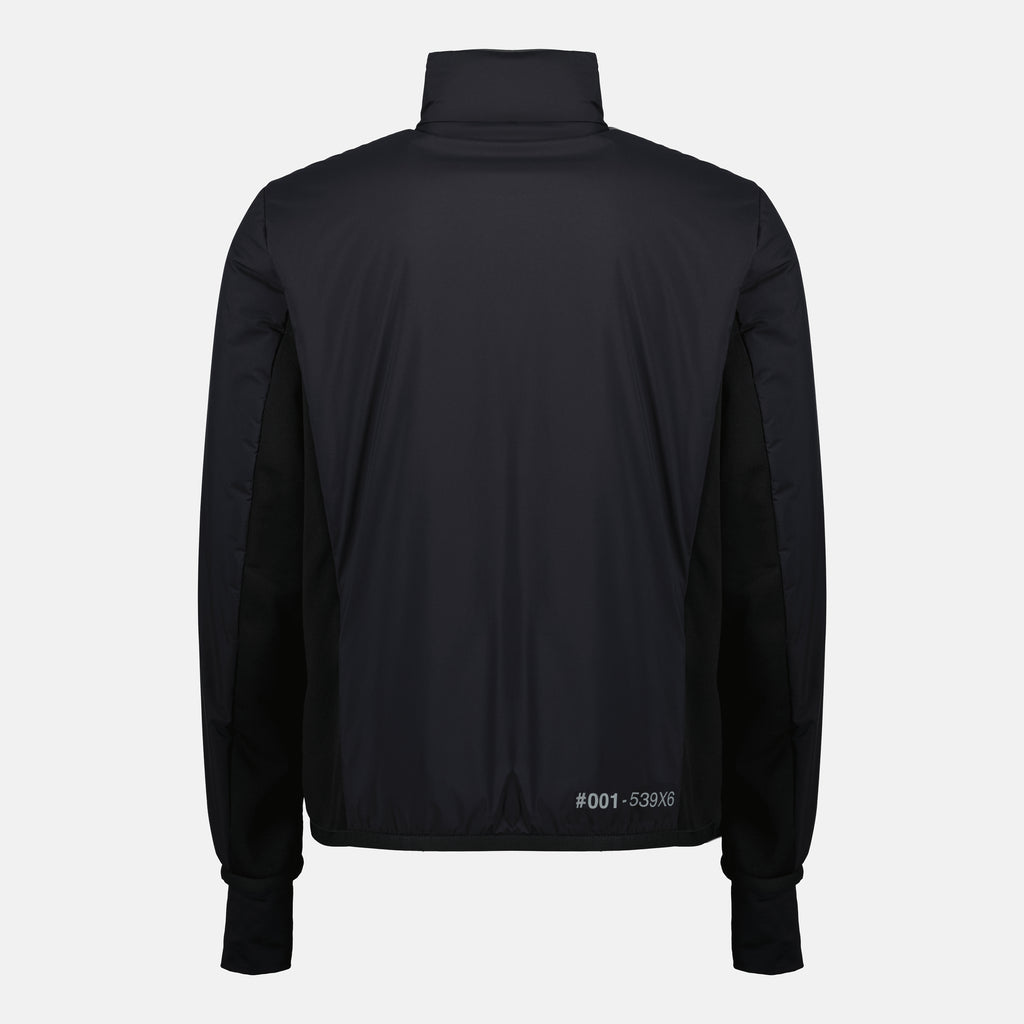 Immagine della giacca bi-materiale Araripe del marchio Moncler Grenoble per uomo - Stagione Autunno-Inverno 2025 - Vista Dettagliata_2