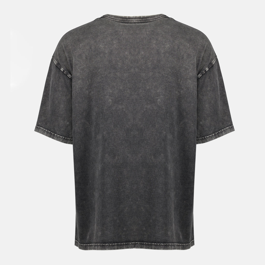 T-shirts オーバーサイズ T-Boxt-Den グレー Tシャツ Diesel Gris Homme