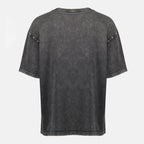 T-shirts T-Shirt Grigia Oversized T-Boxt-Den Diesel Gris Homme
