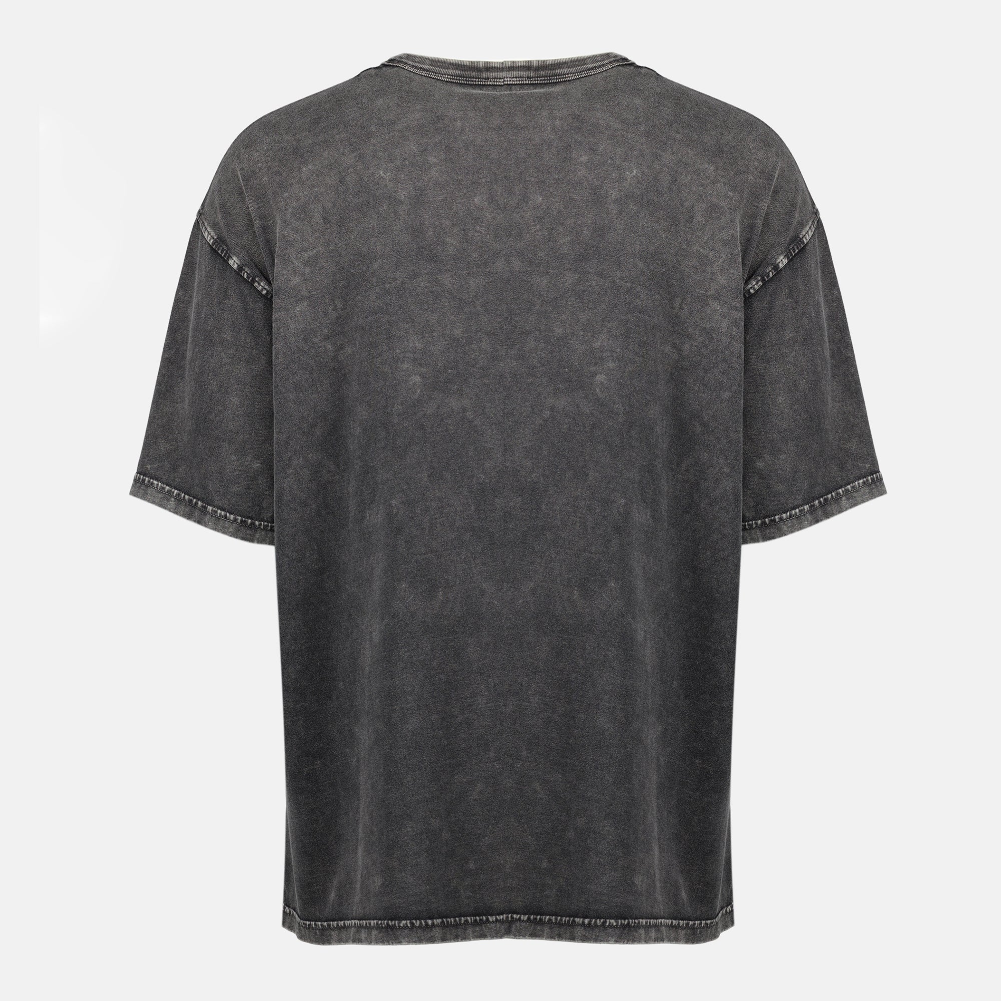T-shirts オーバーサイズ T-Boxt-Den グレー Tシャツ Diesel Gris Homme