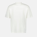 T-Shirts Golfer T-Shirt Drole De Monsieur Weiß Herren