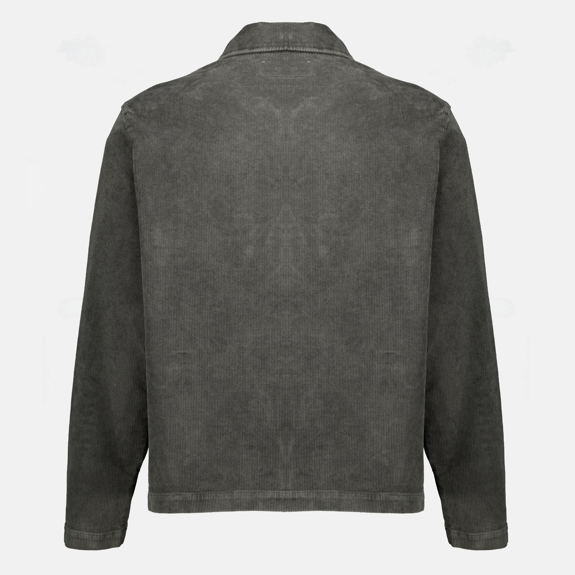 Vestes Surchemise en jean gris Officine Générale Gris Homme