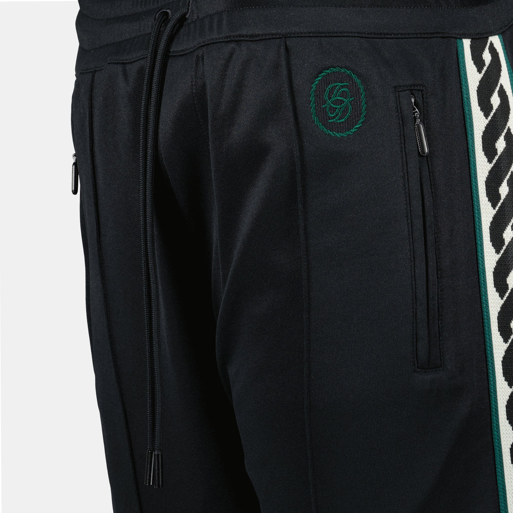 Pantalones Pantalones de chándal Drole De Monsieur Negro Homme