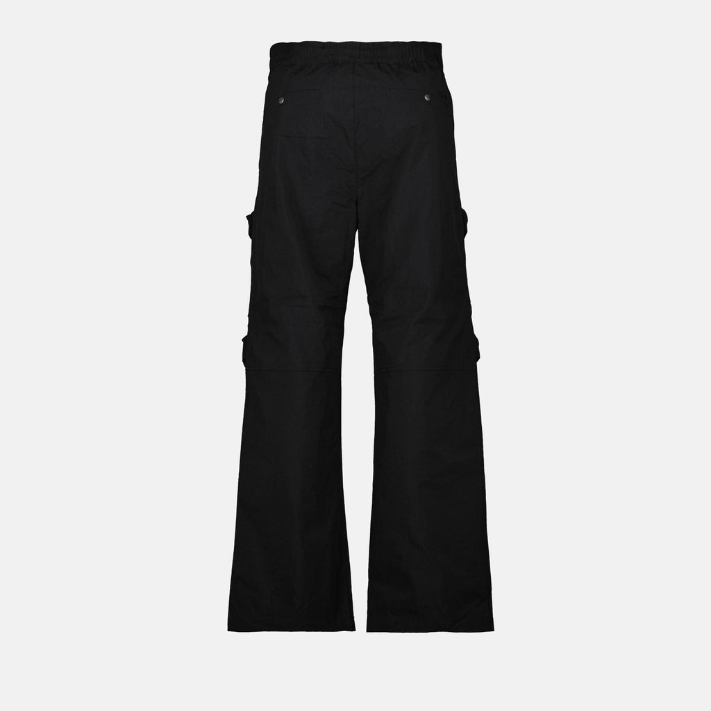 Pantalons Pantalon Cargo P-Danzel Diesel Noir Homme