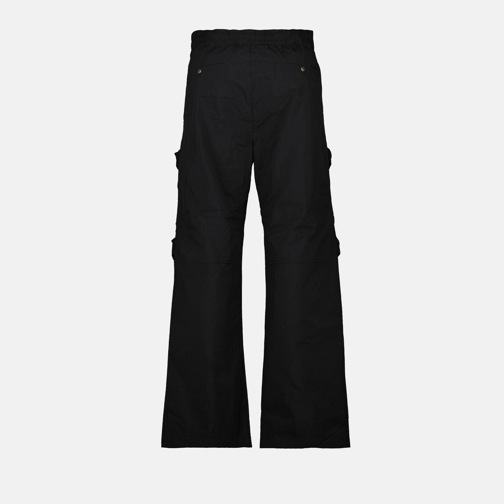 Calças P-Danzel Cargo Pants Diesel Preto Homme