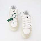 Sneakers OMIA227C99FAB004 0101 white white Off-White White Homme