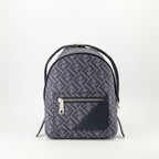 Zaini Chiodo Backpack Fendi Blu scuro Homme