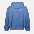 Jacken Denimjacke Dior Blau Homme