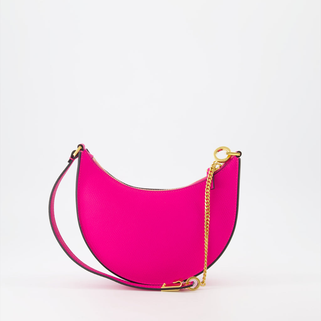 Borse a mano e a spalla Sac Hobo VLogo Valentino Garavani Rosa Femme