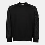 Imagen del sudadera de algodón para hombre de Moncler - Otoño-Invierno 2025 - Vista Frontal