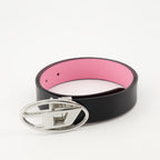 Ceintures Ceinture B-1d W réversible Diesel Noir Femme