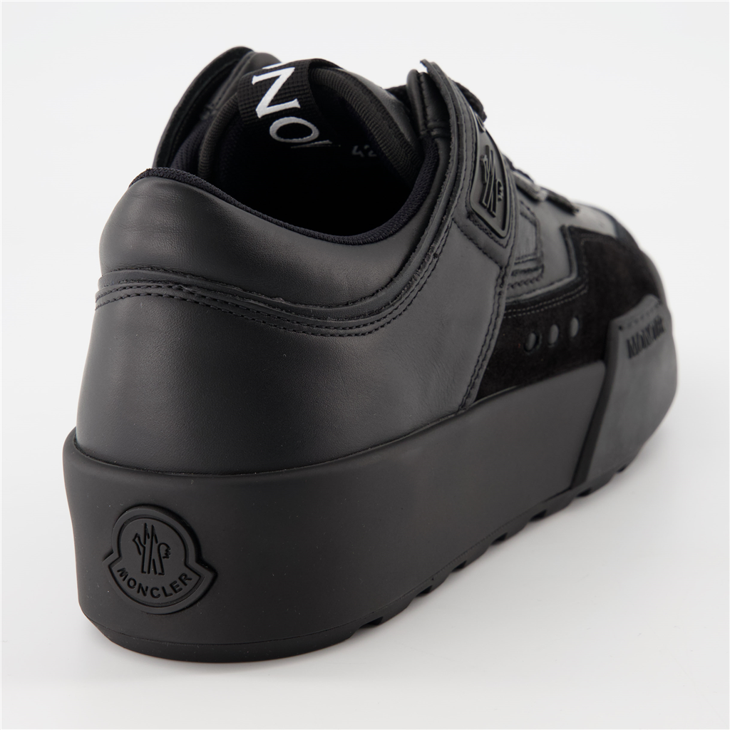 Baskets H209A 4M00360 M1781 999 black Moncler Noir Homme