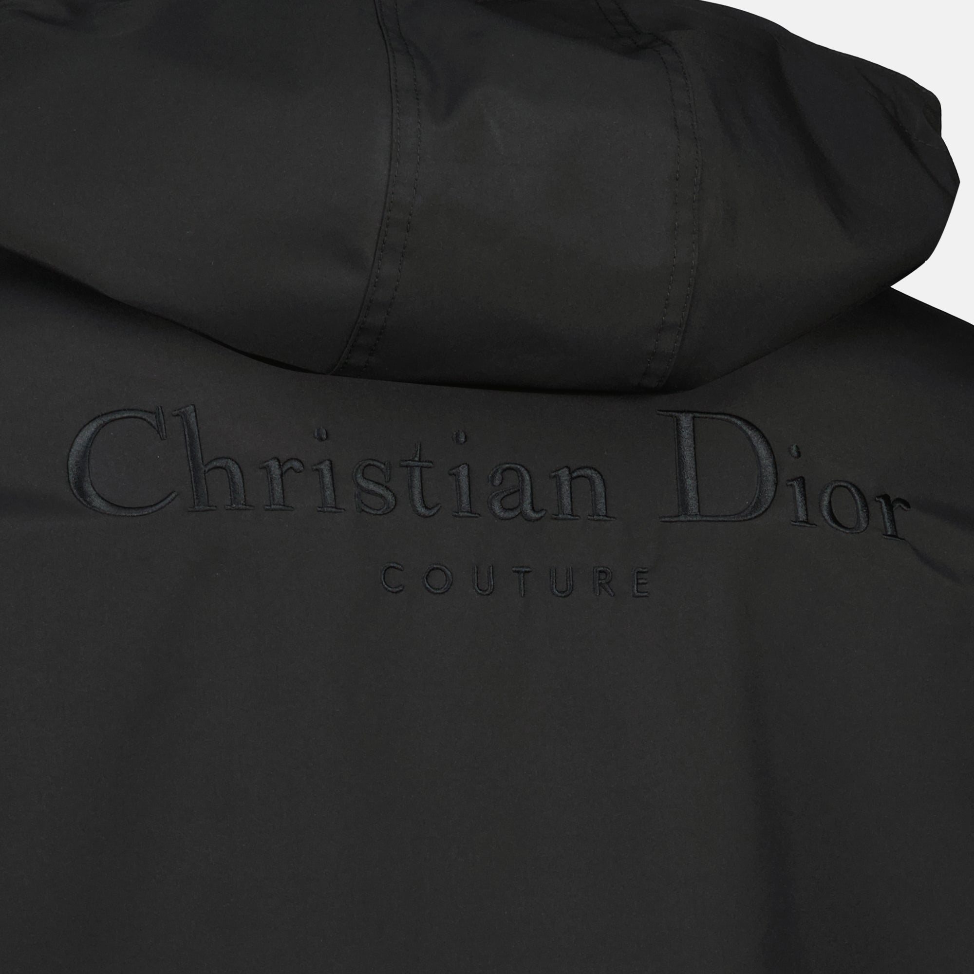 Bild der Dior Herren Kapuzenjacke - Herbst-Winter 2025 - Detailansicht_1