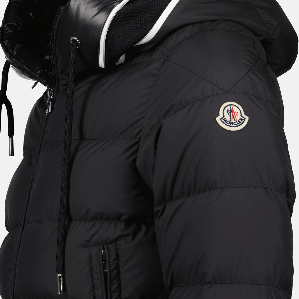Manteaux Doudoune Cardere Moncler Noir Homme