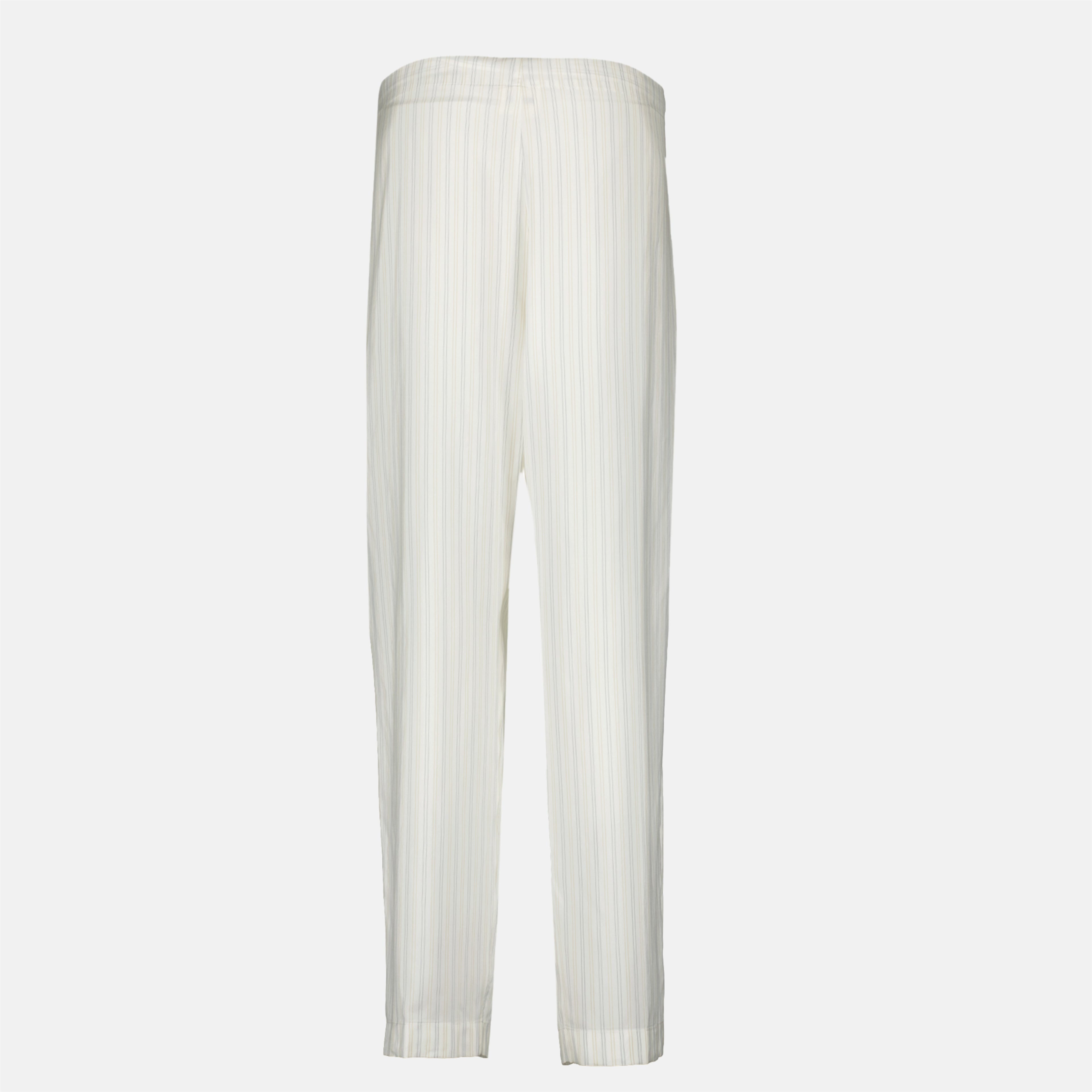 Pants Trenton Pants Khaite White Femme