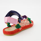 Sapatos abertos Sandalias Lake Powell Valentino Garavani Multicolorido Femme