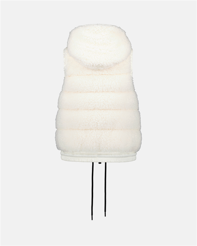 Vestes H2098 8G00026 899A9 041 cream Moncler Grenoble Beige Femme