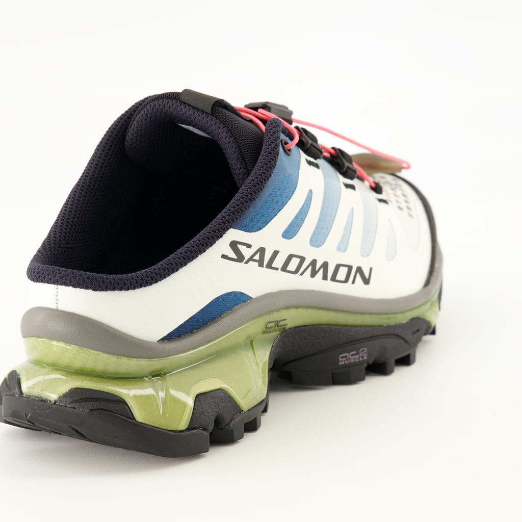 Baskets Salomon XT x MM6 Mule Sneakers Bianche Mm6 Blanc Femme