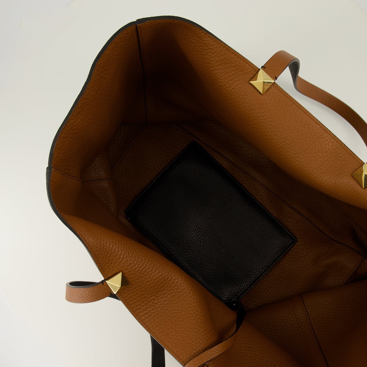 Sacs cabas Sac cabas réversible Valentino Garavani Noir Unisexe
