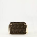 Sacs seau Sac seau Fendi Vanity Fendi Marron Femme