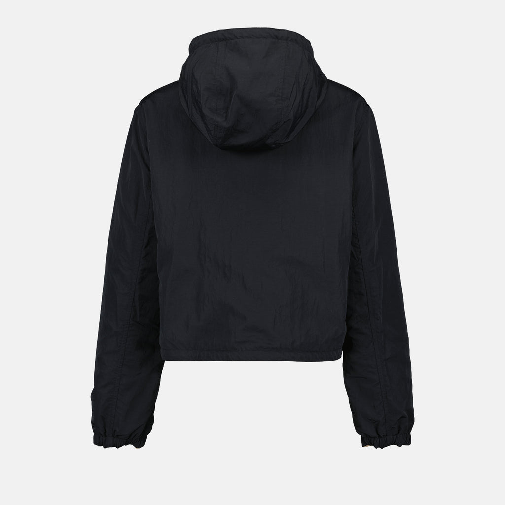 ジャケット リバーシブルチェックジャケット Burberry ベージュ Femme