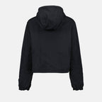 ジャケット リバーシブルチェックジャケット Burberry ベージュ Femme