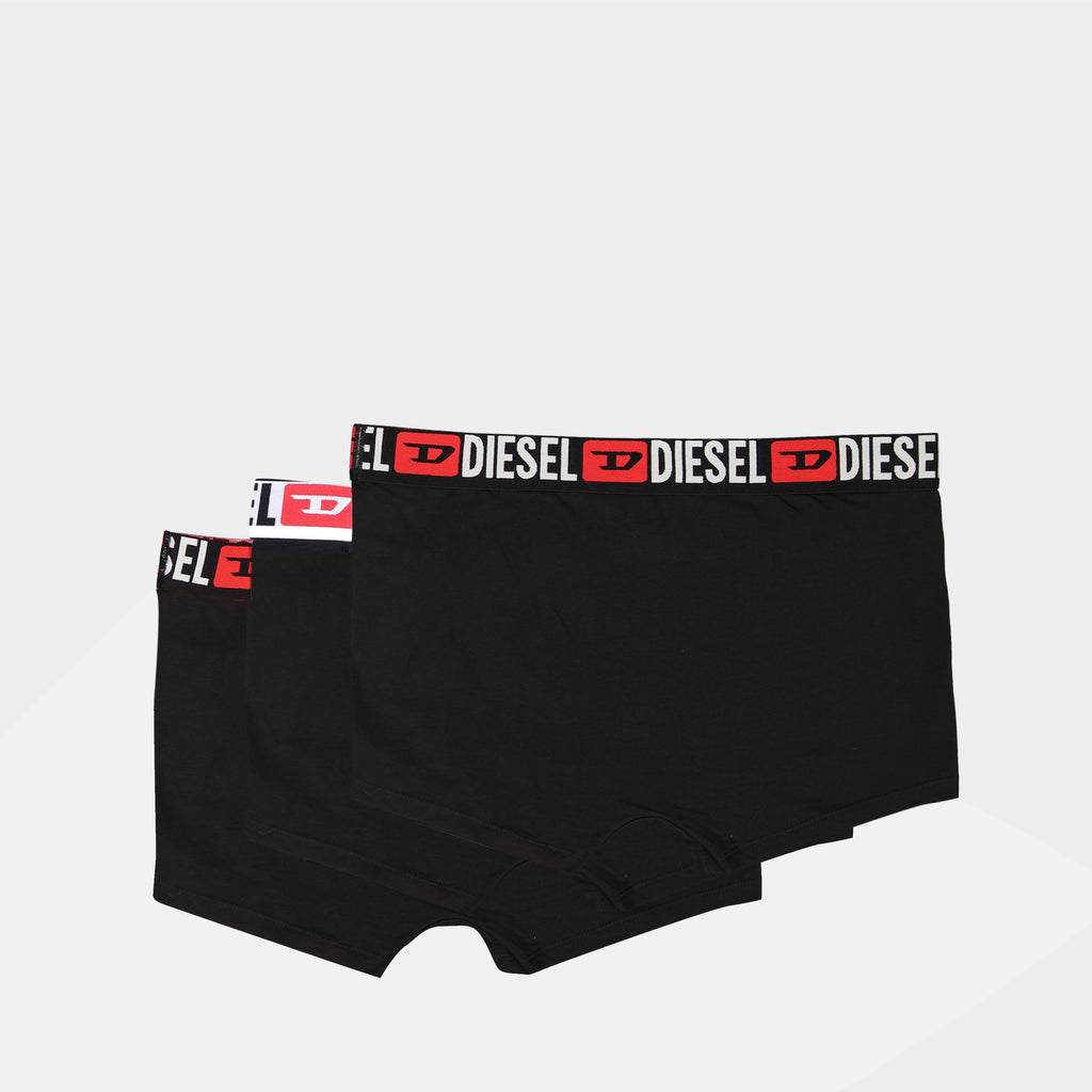 Sous-vêtements et homewear Lot de boxers Diesel Noir Homme