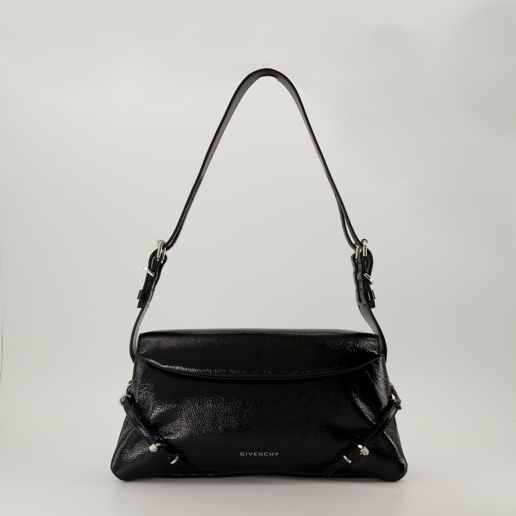 Sacs à main et épaule Sac P'tit Voyou Givenchy Noir Femme