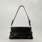 Handtaschen und schultertaschen P'tit Voyou Bag Givenchy Schwarz Femme
