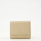 Image of the Givenchy Day Wallet for Women - Autumn-Winter 2025 - Frontal View