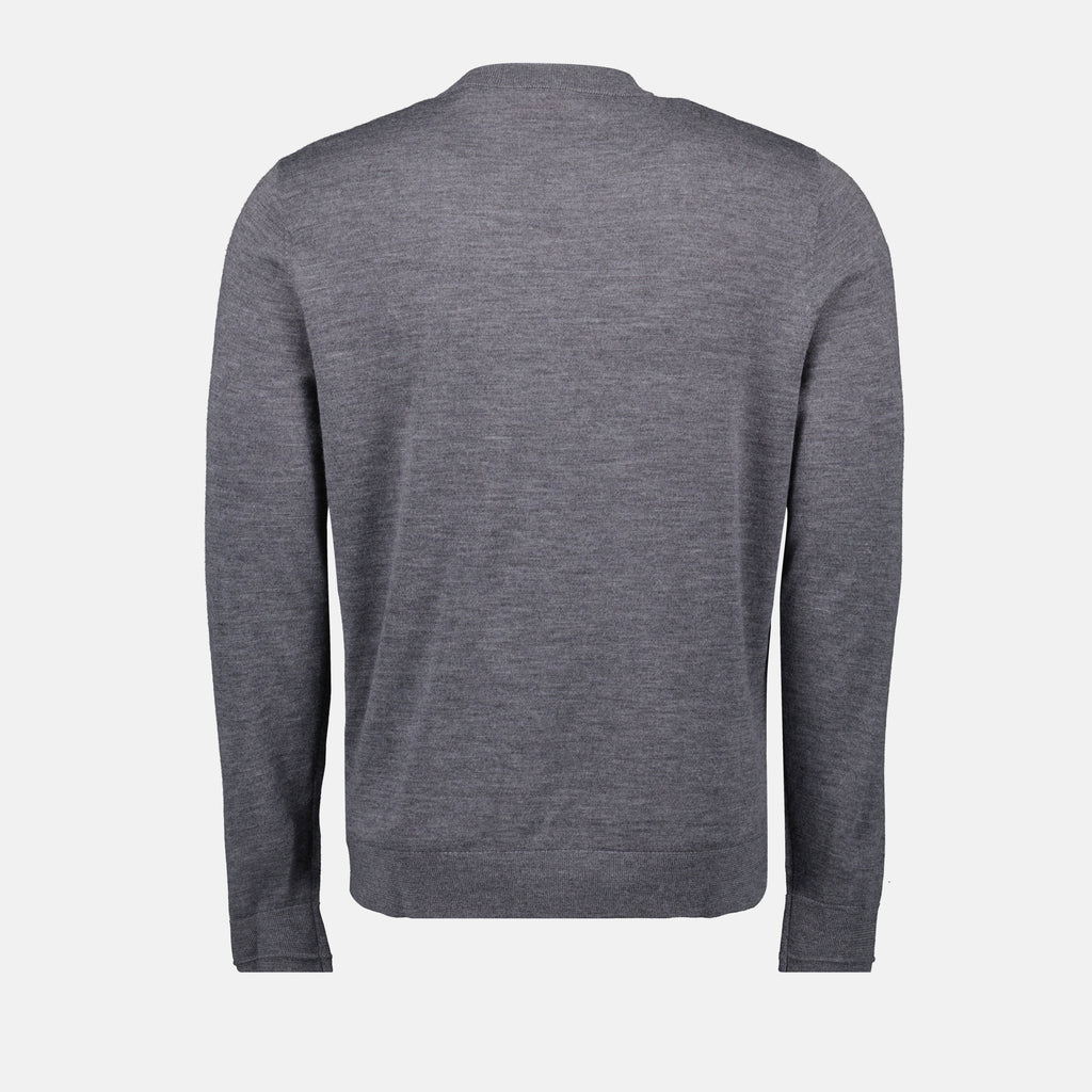 Image de l'article Pull K-Valiam de la marque Diesel pour Homme - Saison Automne-Hiver 2025 - Vue détaillée_2