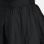 Image de l'article Mini jupe Bloomer de la marque Patou pour Femme - Saison Automne-Hiver 2025 - Vue détaillée_1
