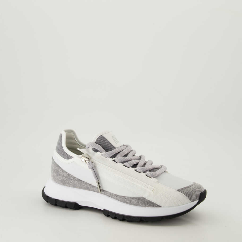 Baskets Baskets Spectre Runner Givenchy Gris Homme
