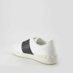 Sneakers Sneakers Open Valentino Garavani Bianco Homme
