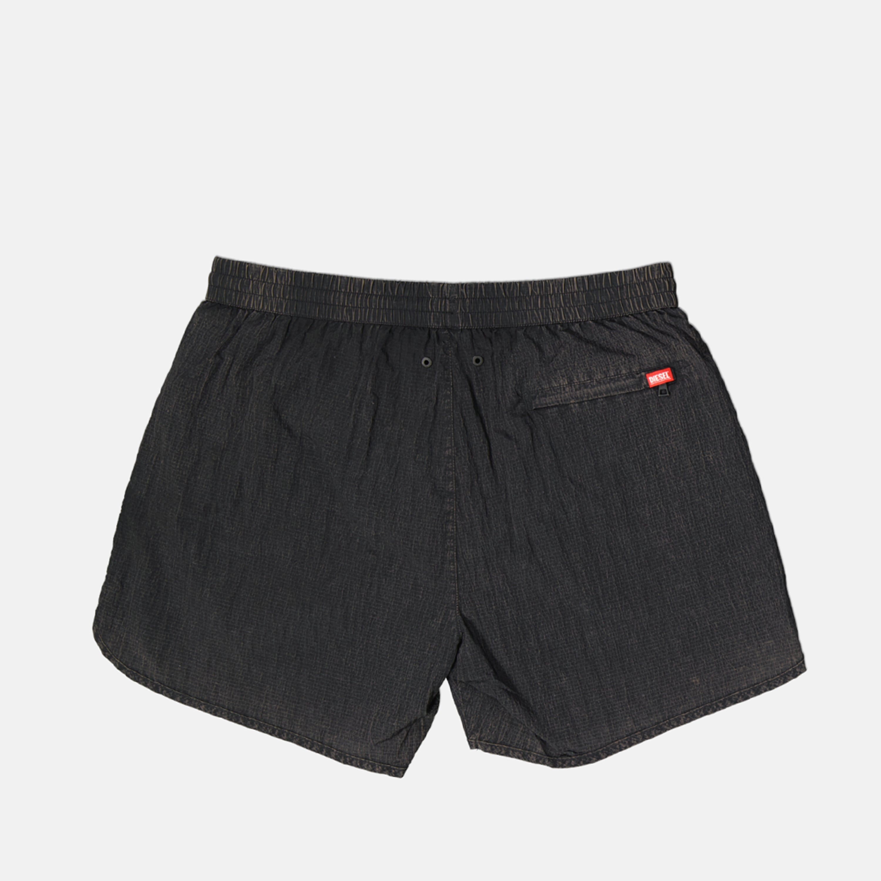Strandmode Jimmie-38 Badeshorts Diesel Schwarz Homme