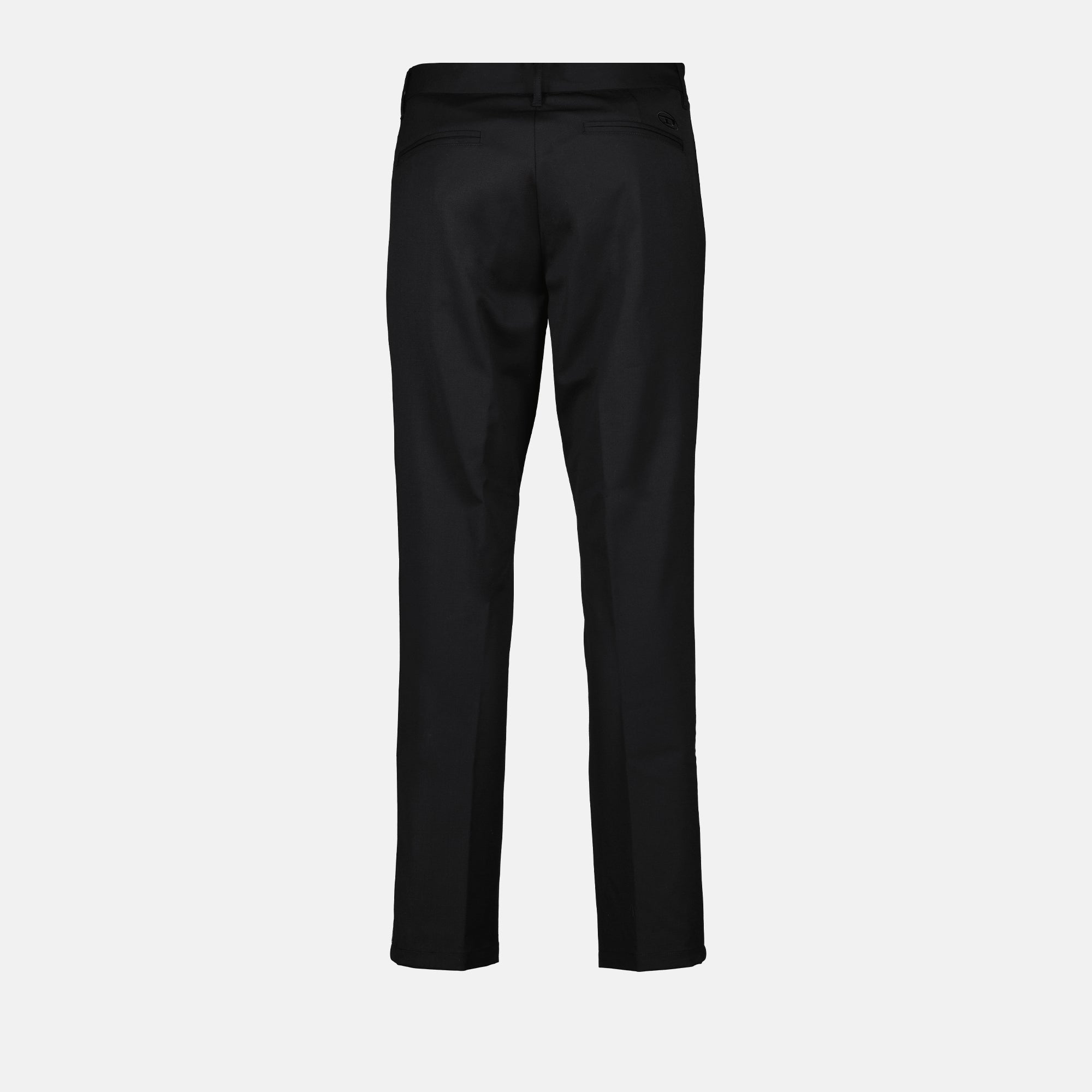 Pantalons Pantalon P-Andy-A Diesel Noir Homme