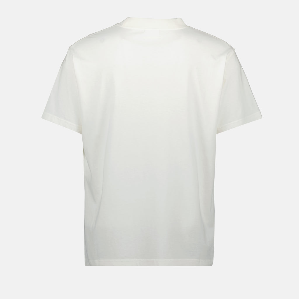 Image de l'article T-Shirt oversize de la marque Courrèges pour Homme - Saison Automne-Hiver 2025 - Vue détaillée_2