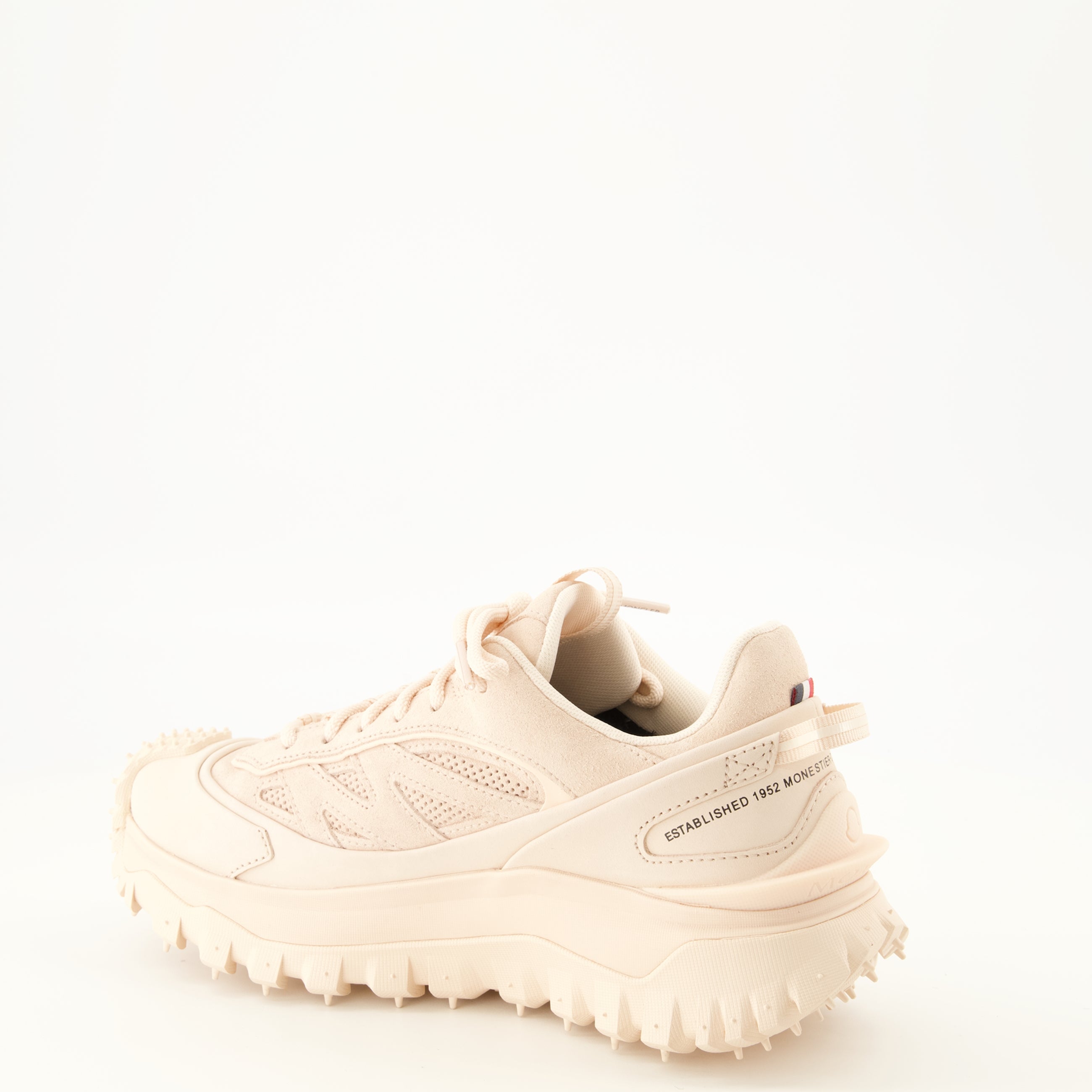 Baskets Sneakers Trailgrip Apex Craft GTX Rosa Moncler Rose Femme