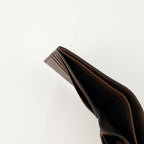 スモールレザーグッズ Portefeuille VLogo The Bold Valentino Garavani 黒 Homme