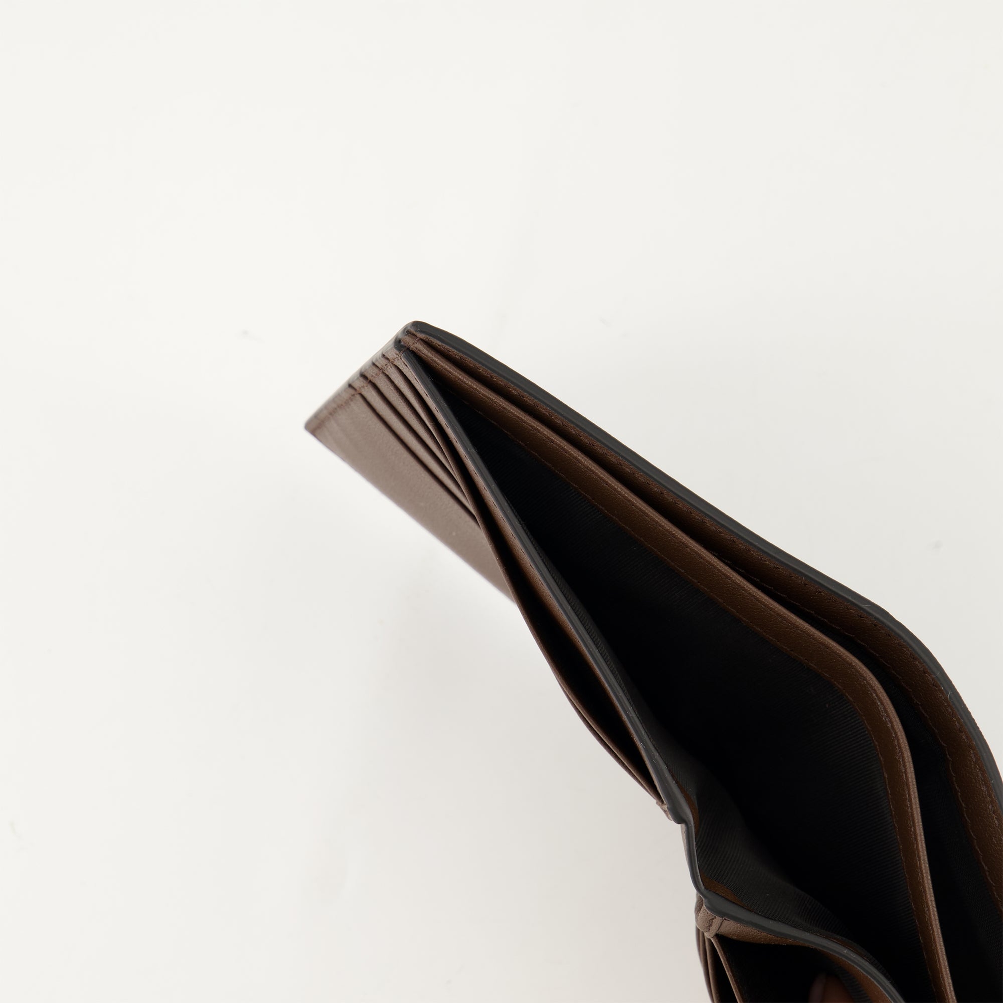 スモールレザーグッズ Portefeuille VLogo The Bold Valentino Garavani 黒 Homme