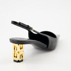 Escarpins Escarpins G-Cube Givenchy Noir Femme