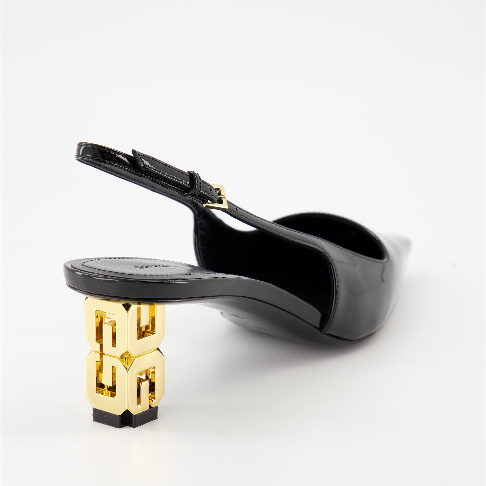 Escarpins Escarpins G-Cube Givenchy Noir Femme