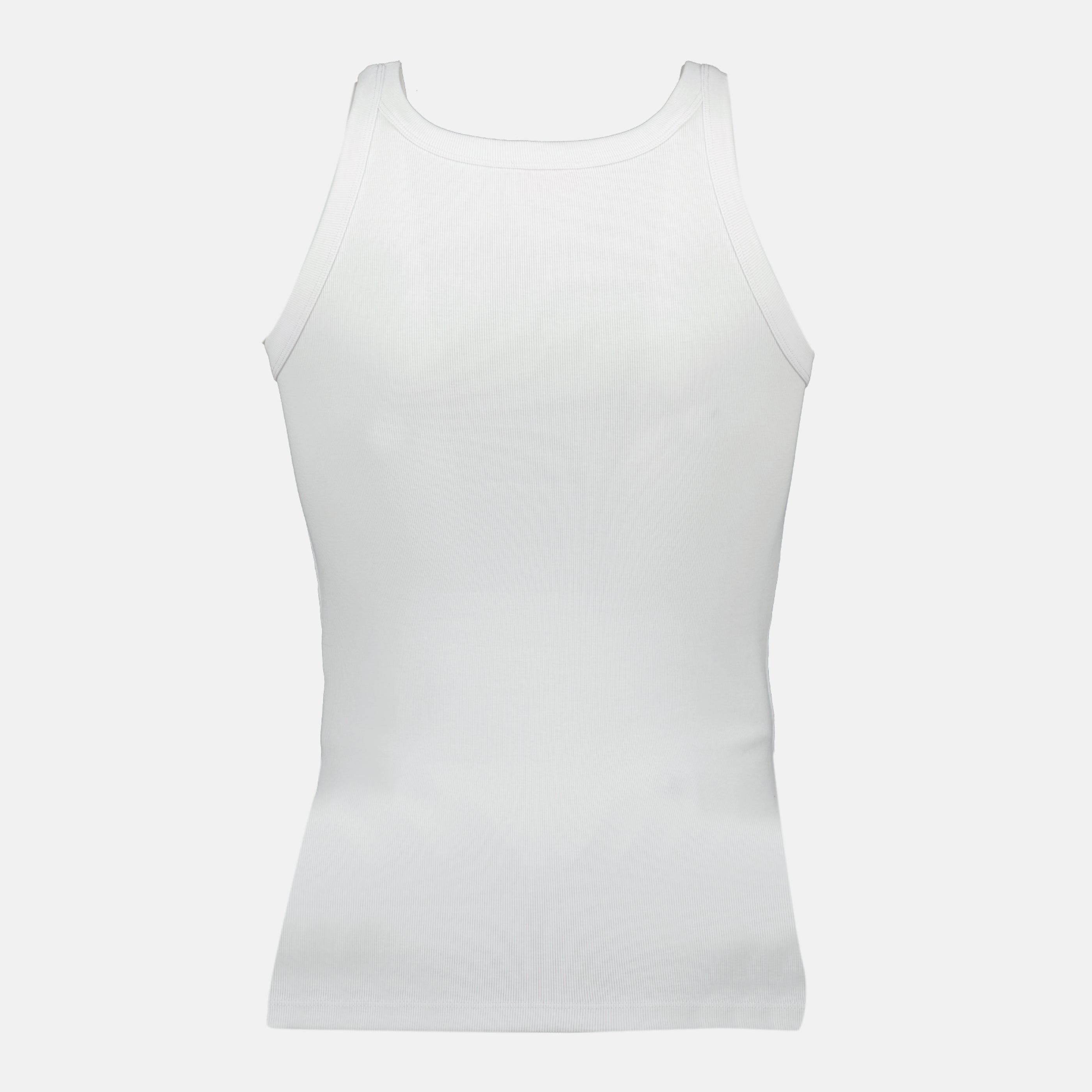 Image de l'article Débardeur T-Wide blanc de la marque Diesel pour Homme - Saison Printemps-Été 2026 - Vue de Dos