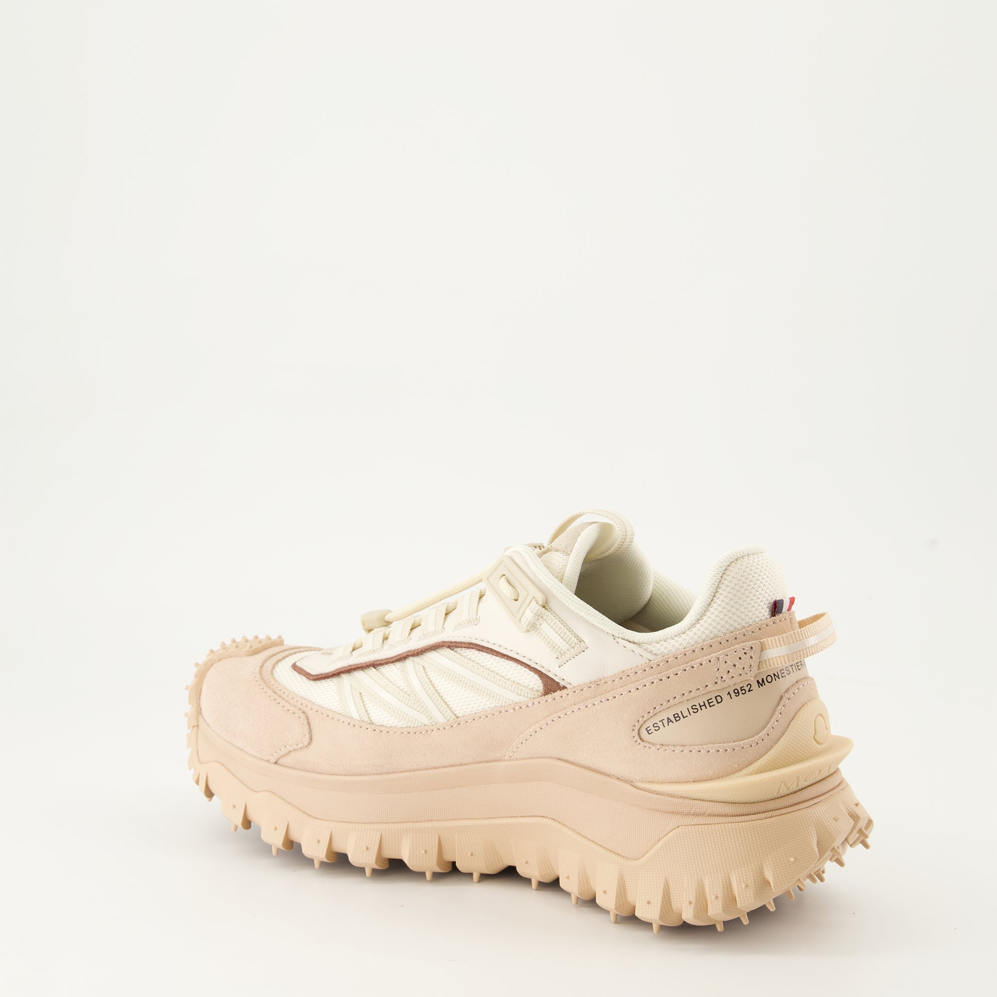 Sneakers Sneakers Trailgrip Moncler Rosa Femme