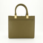 Sacs cabas Mini sac Sunshine Fendi Vert Femme