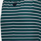 Jupes Jupe rayé Prada Vert Femme