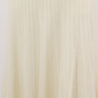 Robes Robe Thora Khaite Beige Femme