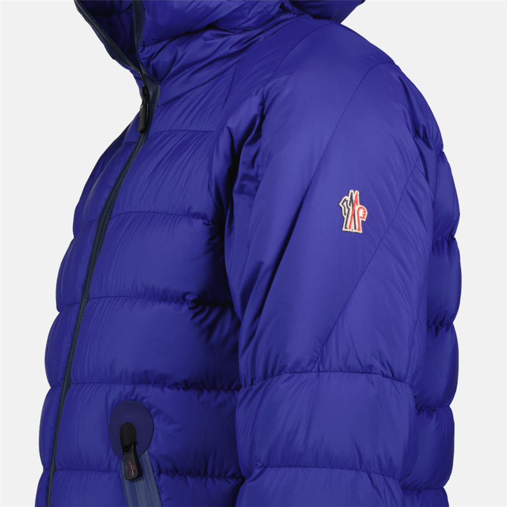 Manteaux H2097 1A00023 53333 759 navy Moncler Grenoble Bleu Homme